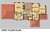 3 Bedroom Bali House Plan - B291AS Photo