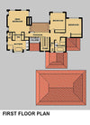 4 Bedroom Bali House Plan - B299BS Photo