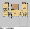 4 Bedroom Modern House Plan - M328AW Photo