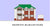 3 Bedroom Colonial House Plan - C153AS