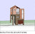 2 Bedroom Contemporary House Plan - CN106MS