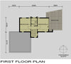 3 Bedroom Contemporary House Plan - CN172MS Photo