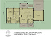 3 Bedroom Traditional House Plan - TR175AN Photo