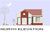 1 Bedroom Traditional House Plan - TR52AS