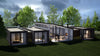 4 Bedroom Contemporary House Plan - CN304AW Photo