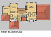 4 Bedroom Bali House Plan - B280AS Photo