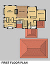 4 Bedroom Bali House Plan - B309BS Photo