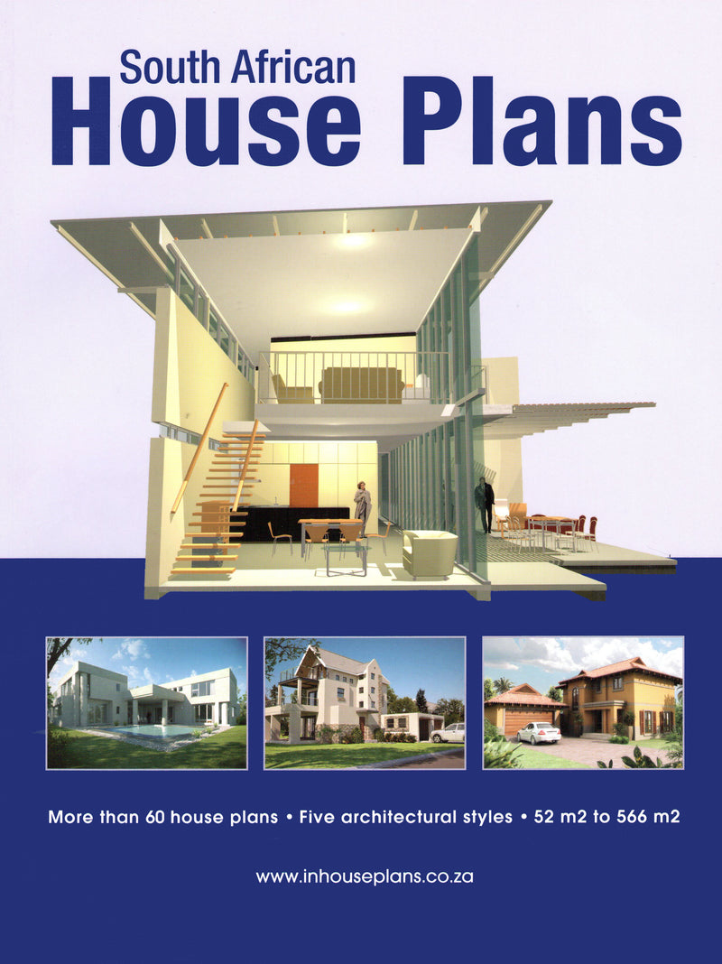 South African House Plans  (Volume 1)