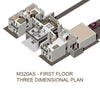 4 Bedroom Modern House Plan - M320AS Photo