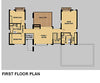 4 Bedroom Modern House Plan - M338BS Photo