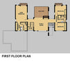 4 Bedroom Modern House Plan - M343AE Photo