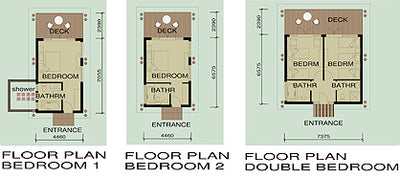 4 Bedroom Lodge House Plan - TH377AA Photo