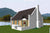 3 Bedroom Thatch Roof House Plan - TH72AN Photo