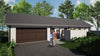 3 Bedroom Traditional House Plan - TR115AS Photo