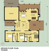 3 Bedroom Traditional House Plan - TR180AN Photo