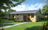2 Bedroom Traditional House Plan - TR76AS Photo