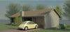 2 Bedroom Traditional House Plan - TR88AN Photo