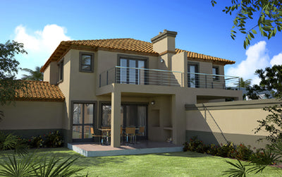 3 Bedroom Townhouse House Plan - TW279AS Photo