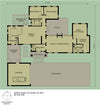 3 Bedroom Bali House Plan - B192AE Photo