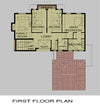 3 Bedroom Bali House Plan - B304AW Photo