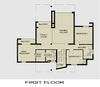 4 Bedroom Modern House Plan - M342AE Photo