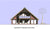 4 Bedroom Thatch Roof House Plan - TH171AN Photo
